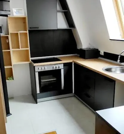 Urban Escape Chic Apartment Skopje