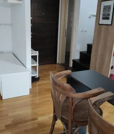 Apartment Urban Escape Chic Skopje