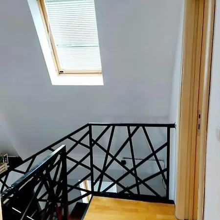 Urban Escape Chic Apartment