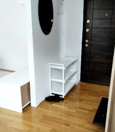 Urban Escape Chic Apartment *